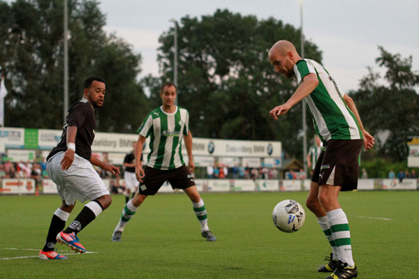 SC Genemuiden - Zaanlandia